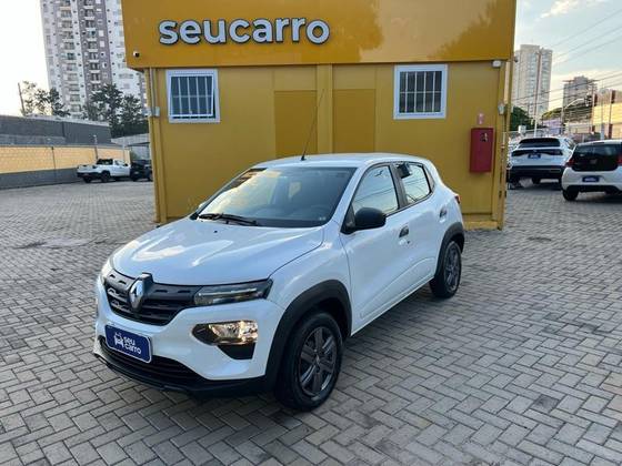 RENAULT KWID 1.0 12V SCE FLEX ZEN MANUAL